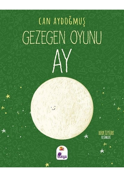 Gezegen Oyunu - Ay / Can Aydoğmuş