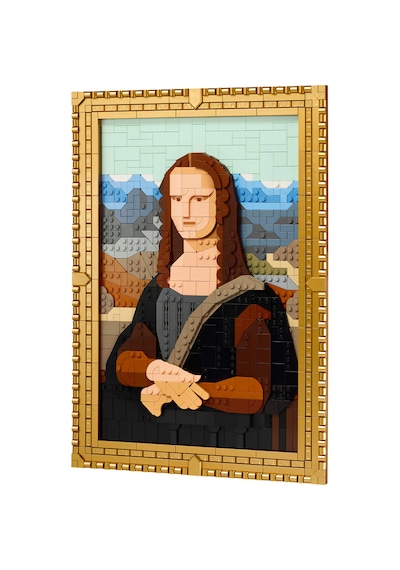 LEGO® 31213 Art Mona Lisa