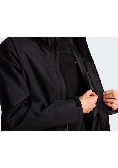 The North Face W Quest Trıclımate Kadın Outdoor Montu 3'ü 1 Arada Nf0a8g11jk31 Siyah