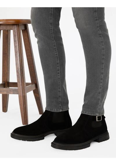 Pierre Cardin Erkek Siyah Ayakkabı 50298492-vr046 Siyah