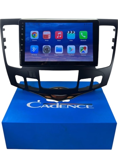 Hyundai Sonato A-c 2009-2011 Cadence 6-128 Sim Kartlı 360 Cam Destekli Pro Oem Multimedia