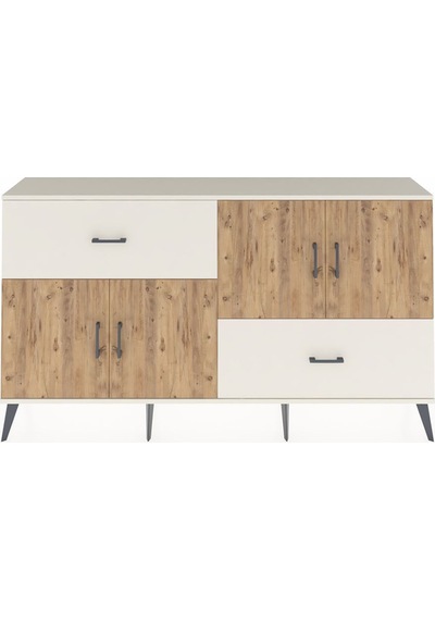 Arges Konsol 3 Raflı 2 Çekmeceli 4 Kapaklı 176x30x99 Aytaşı-çam/aytaşı Atlas Çam/aytası - Aytası Arges Konsol 3 Raflı 2 Çekmeceli 4 Kapaklı 176x30x99 Aytaşı-çam/aytaşı Atlas Çam/aytası - Aytası