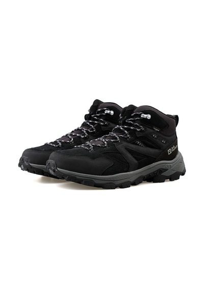 Jack Wolfskin Vojo Tour Lt Texapore Mid M Erkek Outdoor Botu A62074-635 Siyah A62074-635 Siyah Jack Wolfskin Vojo Tour Lt Texapore Mid M Erkek Outdoor Botu A62074-635 Siyah A62074-635 Siyah