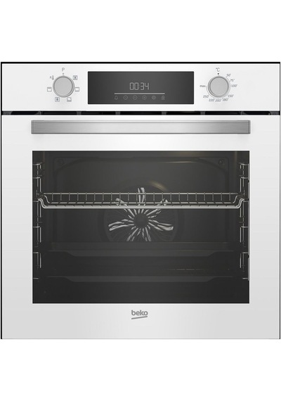 Beko  BFC 330 B - BOCD T 6011 EB - BDE 6040 B Beyaz Ankastre Set