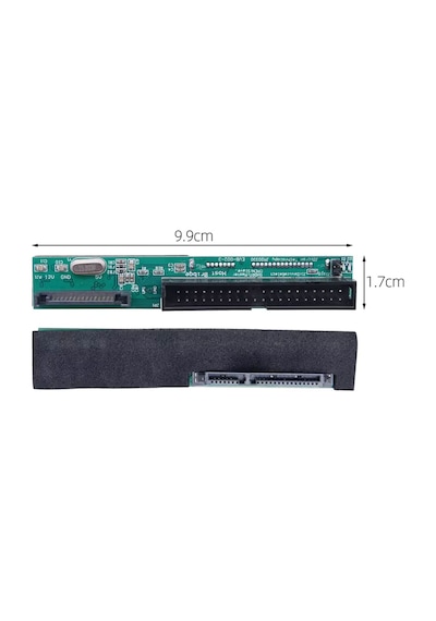 İde Sata Çevirici 3.5" 40 Pin İde Sata Çevirici Sata Power Girişli