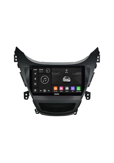 Hyundai Elantra Android Multimedya Sistemi 2-32 Myway 2011-2013 9"