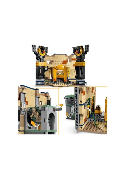 LEGO® Indiana Jones 77013 Escape from the Lost Tomb