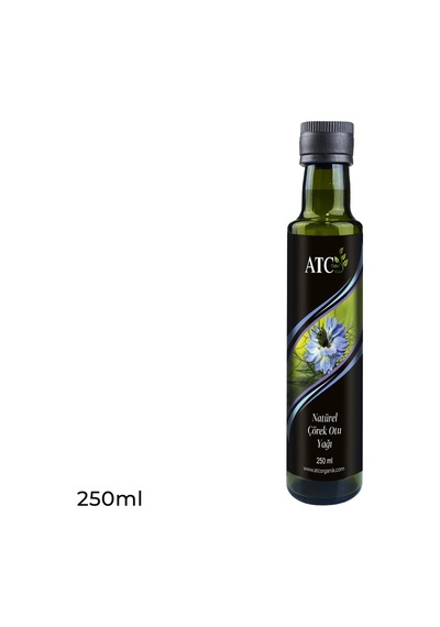 Atc Vital Çörek Otu Yağı 250 Ml