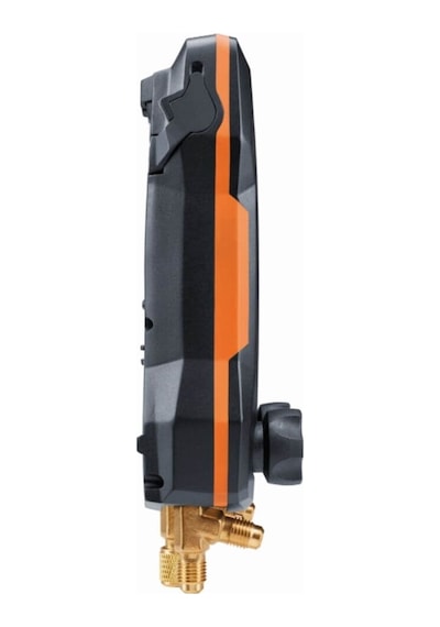Testo 550S Akıllı Dijital Manifold Seti