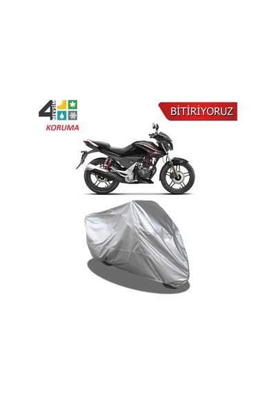 Hero T-Sport Miflonlu Motosiklet Brandası