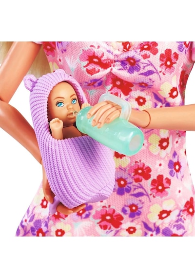 Hamile Steffi Karnı Büyüyen Bebek 29 Cm Smb-105733680