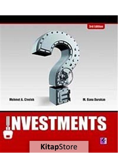 Investments - Mehmet A. Civelek -  M. Banu Durukan - Efil Yayınevi Yayınları