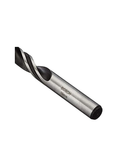 Professional Accessories Holzspiralbohrer Für Holz, 10 X 80 X 120 Mm, Zubehör Bohrmaschine 07978894