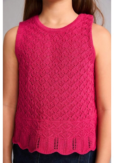 Defacto Ajur Atlet Kız Çocuk H7583a826smpn626 Pembe-pn626