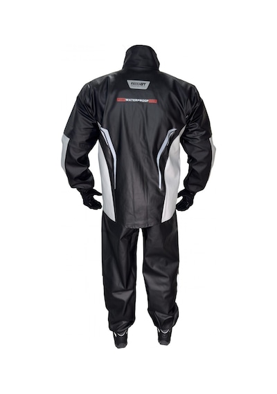 Forte Gt 2001160 Pvc Yağmurluk Takım Siyah Taş Diğer