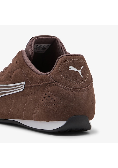 Puma Catch Sd Erkek Kahverengi Spor Ayakkabı 402681 Kahverengi
