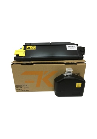 Kyocera Tk-5345 Uyumlu Toner Taskalfa 352Ci