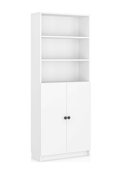 Tera Kitaplık 5 Raflı 2 Kapaklı Çok Amaçlı Ofis Salon Kitap Dosya Rafı Ayarlanabilir Raflı Kitaplık Beyaz Beyaz Tera Kitaplık 5 Raflı 2 Kapaklı Çok Amaçlı Ofis Salon Kitap Dosya Rafı Ayarlanabilir Raflı Kitaplık Beyaz Beyaz