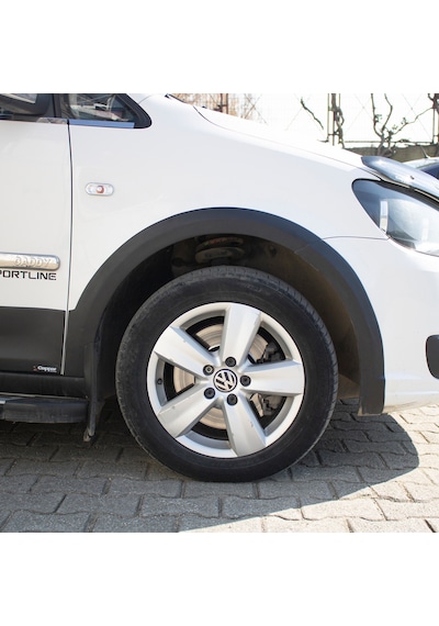 Cappafe Vw Caddy Dodik Seti U.ş. 12 Prç (çift Sürgülü) 2015-2020 N11.789