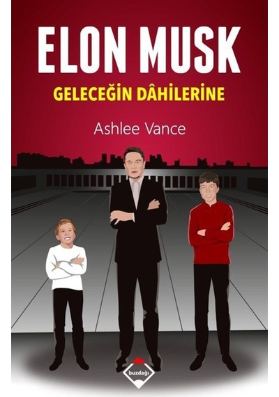 Elon Musk / Ashlee Vance (313946609)