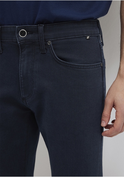 Mavi - Jake Pro Sport Mürekkep Mavi Jean Pantolon 00422a1738 Koyu Mavi