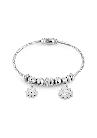 Daniel Klein Kadın Çelik Bileklik Dkj.3.1060-1 Gümüş