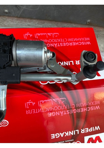 Vw Passat B6 Silecek Motor Mekanızmalı 2005-2010 3c1955119