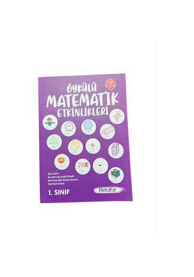 Metafor 1.sınıf Öykülü Matematik Etkinlikleri