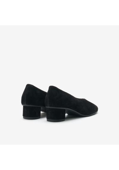 Nero Black Babet Kadın 77c0 Frau Softyfancy Decollete siyah
