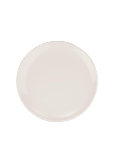 Gourmet Düz Tabak, Beyaz, Porselen, Yuvarlak, 27 Cm, İç Mekan Diğer