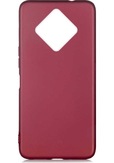Infinix Zero 8 Kılıf Zore Premier Silikon Kılıf