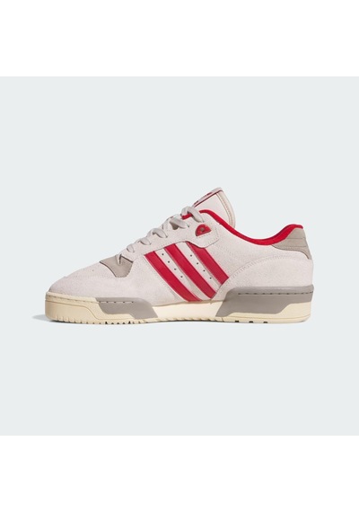 Adidas Rivalry Low Erkek Günlük Spor Ayakkabı C-adıjh7962e10a00 Kırmızı