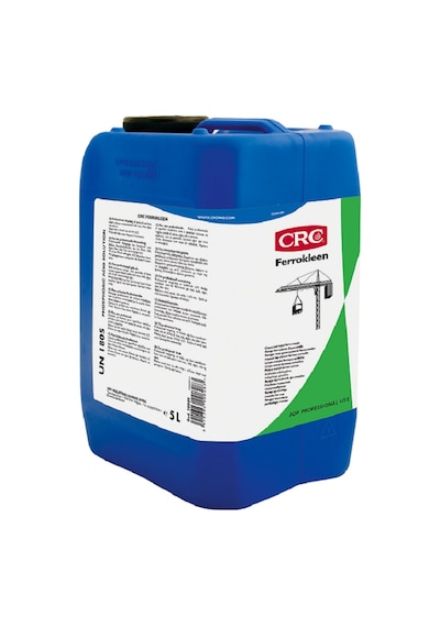 Crc Ferrokleen 5 Kg 1'li Paket