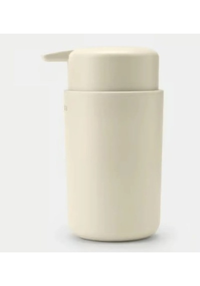 Brabantıa Renew Soft Beıge Plastik Sabunluk 250ml Siyah