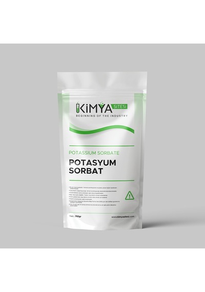 Potasyum Sorbat 250gr