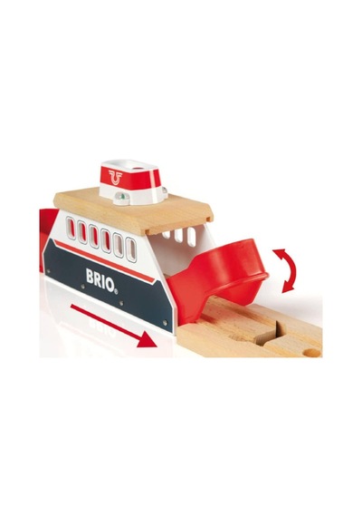 Brio World Feribot 33569
