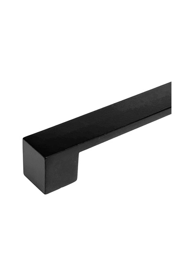 Mutfak Ve Banyo Dolabı Kapakları Ve Çekmeceler İçin Kalın Metal Kulp Paslanmaz Alüminyum Mobilya Dolap Kulbu 192mm Diğer