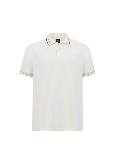 Lumberjack Mb Vyn 12bs115 6fx Beyaz Erkek T-shirt A102066901
