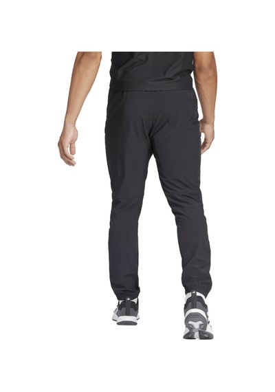 Adidas Run It Tko Erkek Spor Eşofman Altı - Il7187 Siyah