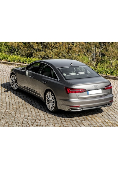 Audi A6 19-23 Arka Plaka Aydınlatma Lambası LED 5NA943021 1 Adet