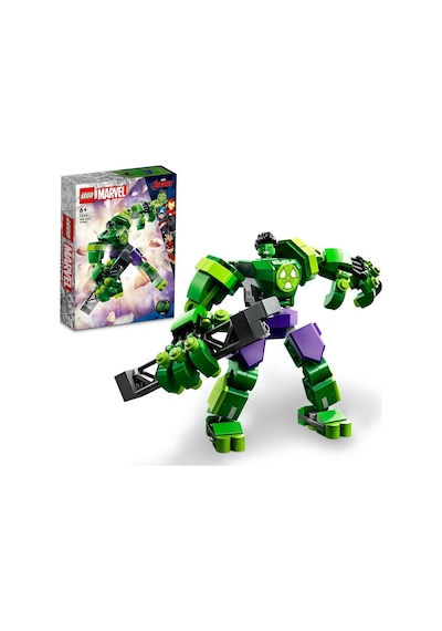 LEGO® Marvel Hulk Robot Zırhı 76241