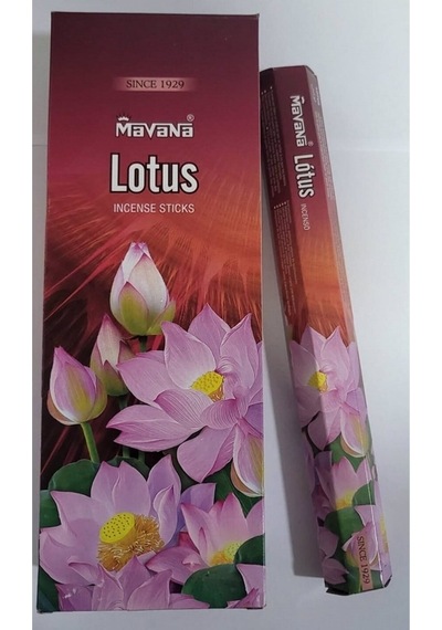 Liberty Lotus Kokulu Tütsü 20 Çubuk