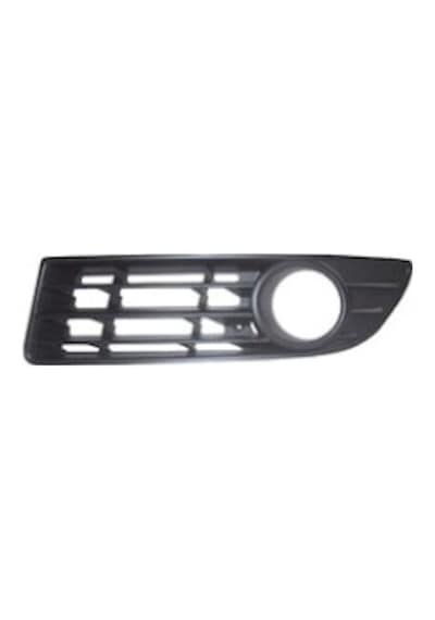 Volkswagen Polo Ön Tampon Panjuru Delikli Sol 2005-/tüv 6q0853665a9b9 70860406