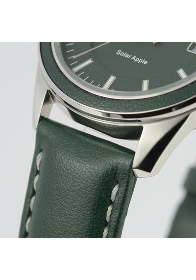Jacques Lemans Eco Power 1-2116b Erkek Kol Saati Gümüş 50555210