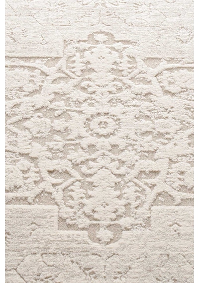 Paradise Krem Bej Halı Modern Dokuma Halı Yumuşak Oturma Odası Sa Krem Bej-1