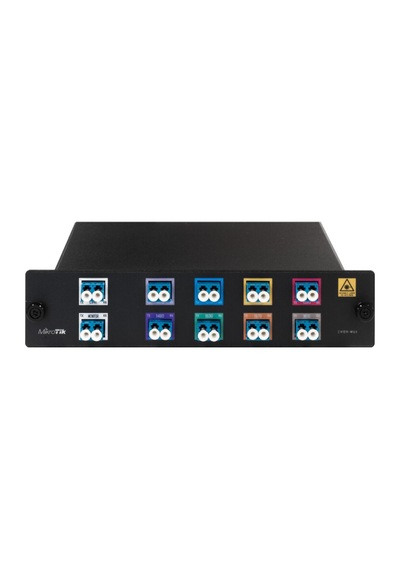 Cwdm-Mux8A Mikrotik Cwdm - Coarse Wavelength-Division Multiplexin