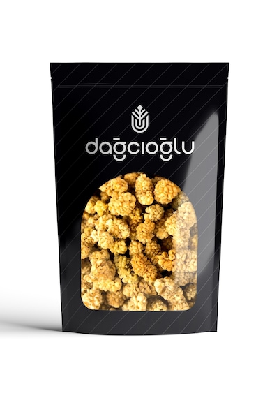 Dağcıoğlu Naturel Dut Kurusu 1 Kg