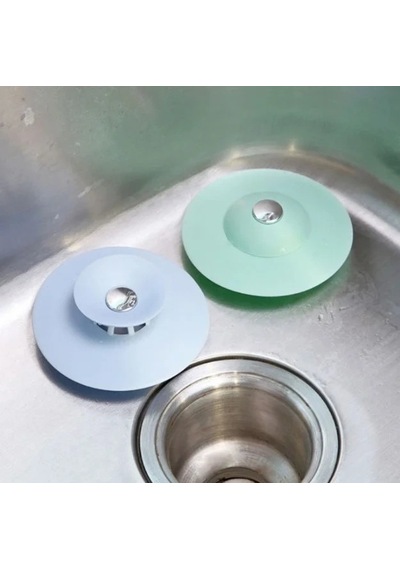 Lavabo Ve Küvet Tıkacı Süzgeçi 5468