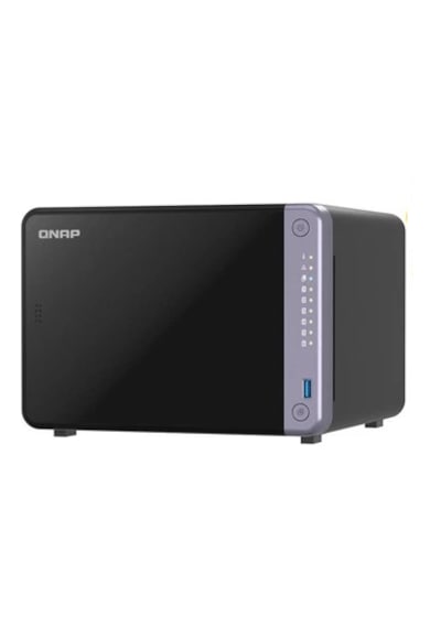 Qnap TS-632X 4 GB 6-bay All İn One Turbo Nas Cihazı