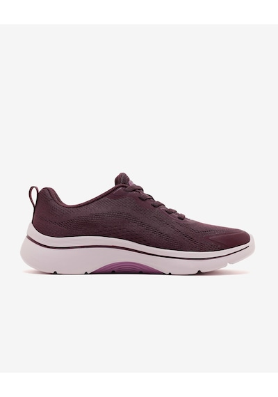 Skechers Go Walk Arch Fıt 2.0-cassy Kadın Bordo Yürüyüş Ayakkabısı 125346 Burg